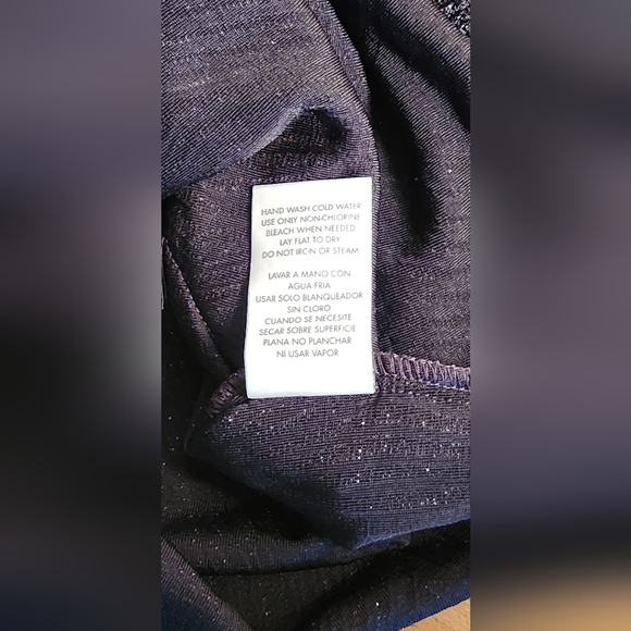 Speechless cropped top - Picture 5 of 6